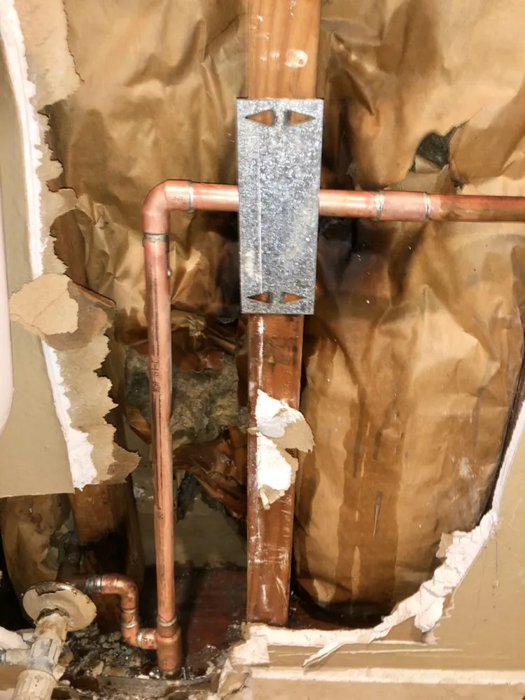 Affordable leak detection for homes in Oceanside, CA by Trusty Plumbing