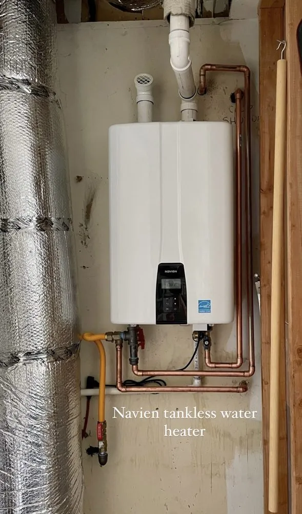 Slide of Trusty Plumbing