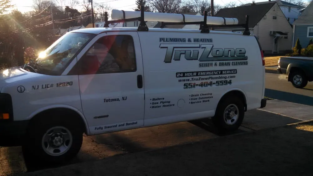 Slide of Truzone Plumbing & Heating