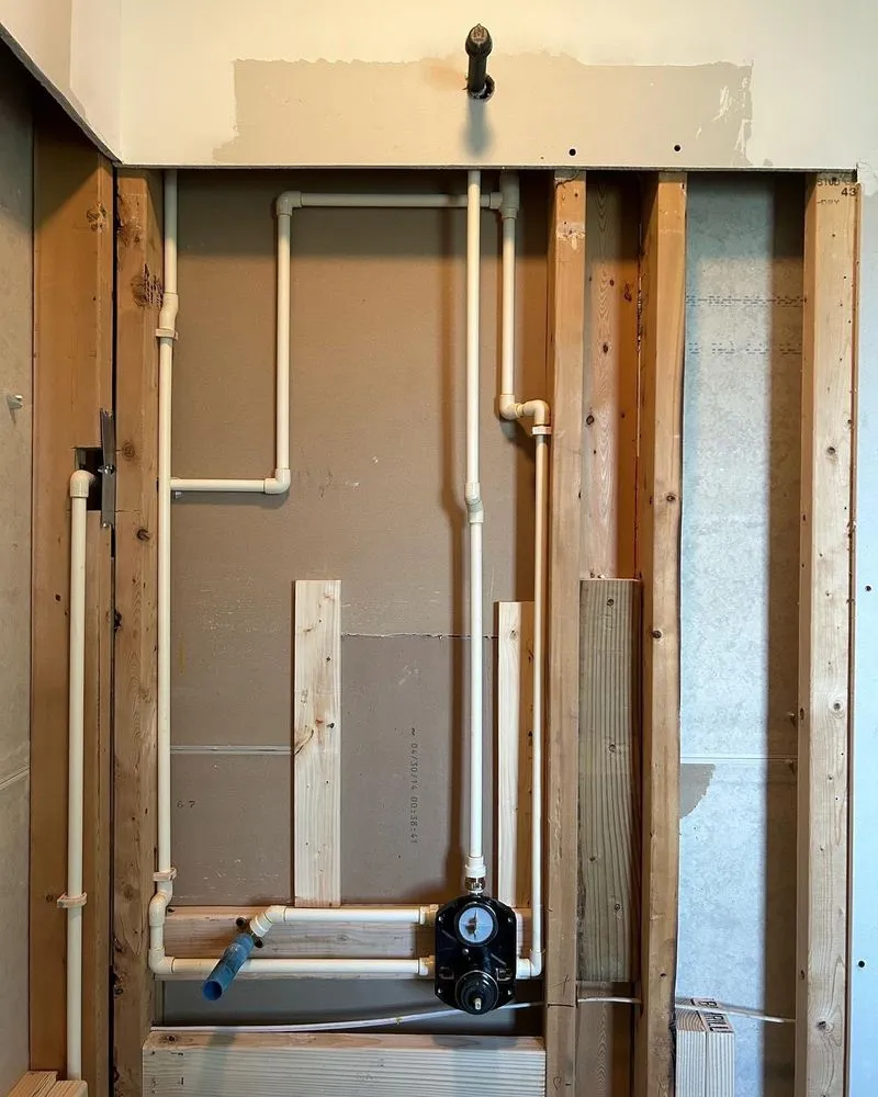 Slide of TRW Plumbing Service