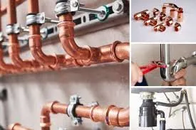 Try County Plumbing Logo