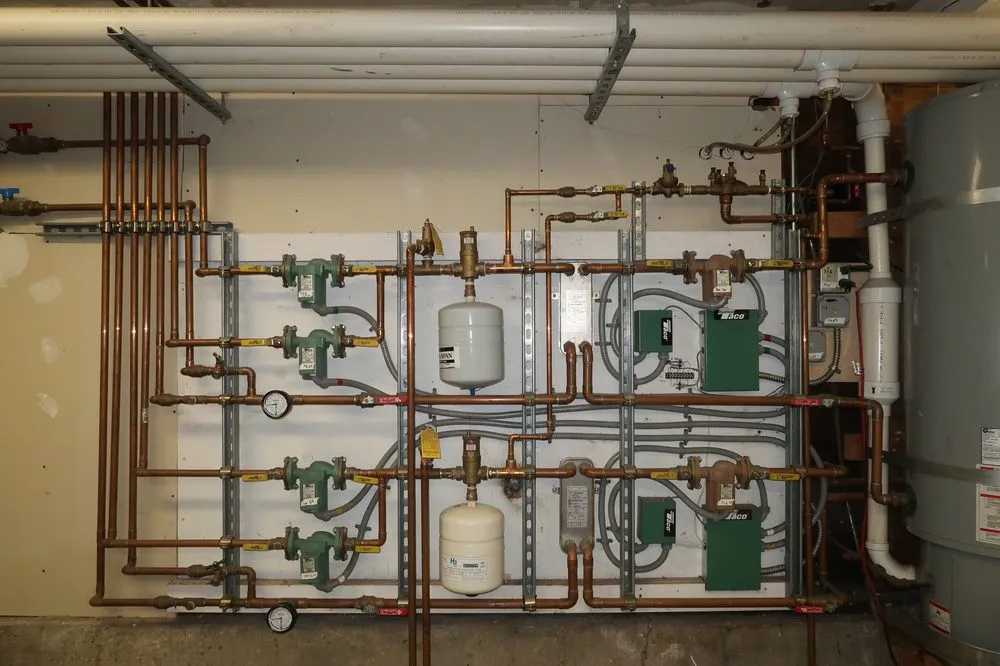 Slide of TRZ Plumbing