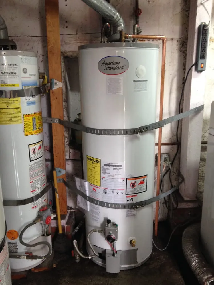 Slide of TRZ Plumbing