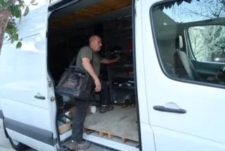 Slide of TRZ Plumbing