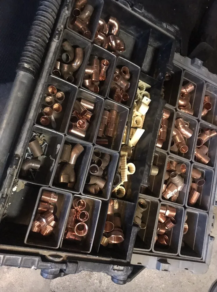 Slide of TRZ Plumbing