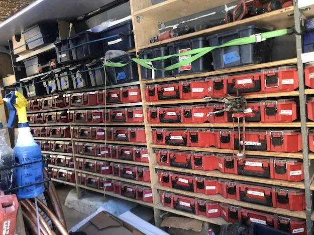 Slide of TRZ Plumbing