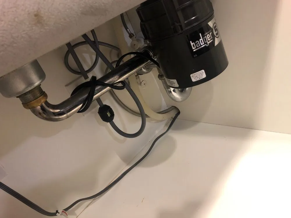 Slide of TRZ Plumbing