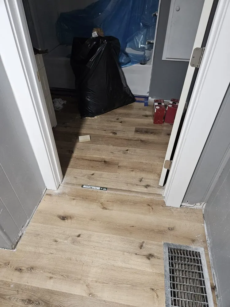 Slide of TS All Around Construction