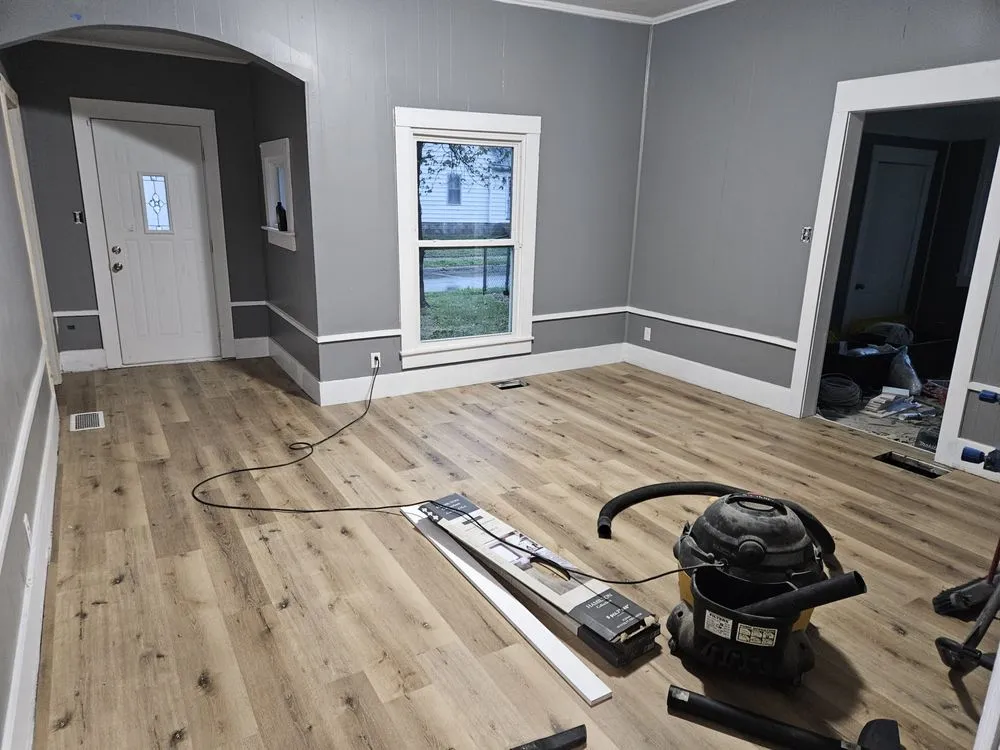 Slide of TS All Around Construction