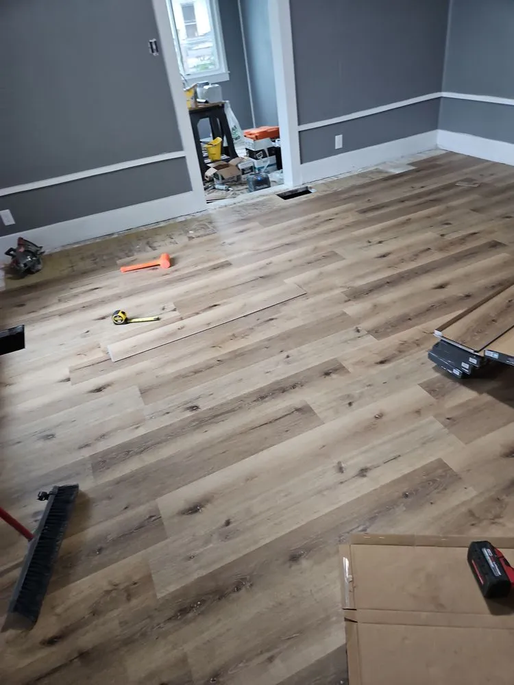 Slide of TS All Around Construction