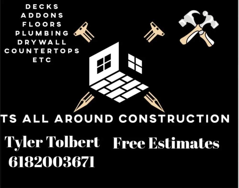 Top-rated leak detection experts serving Marion, IL - TS All Around Construction