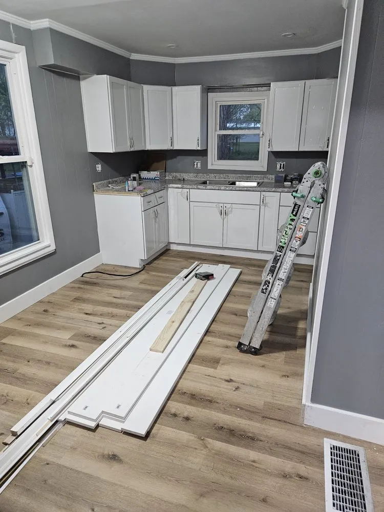 Slide of TS All Around Construction