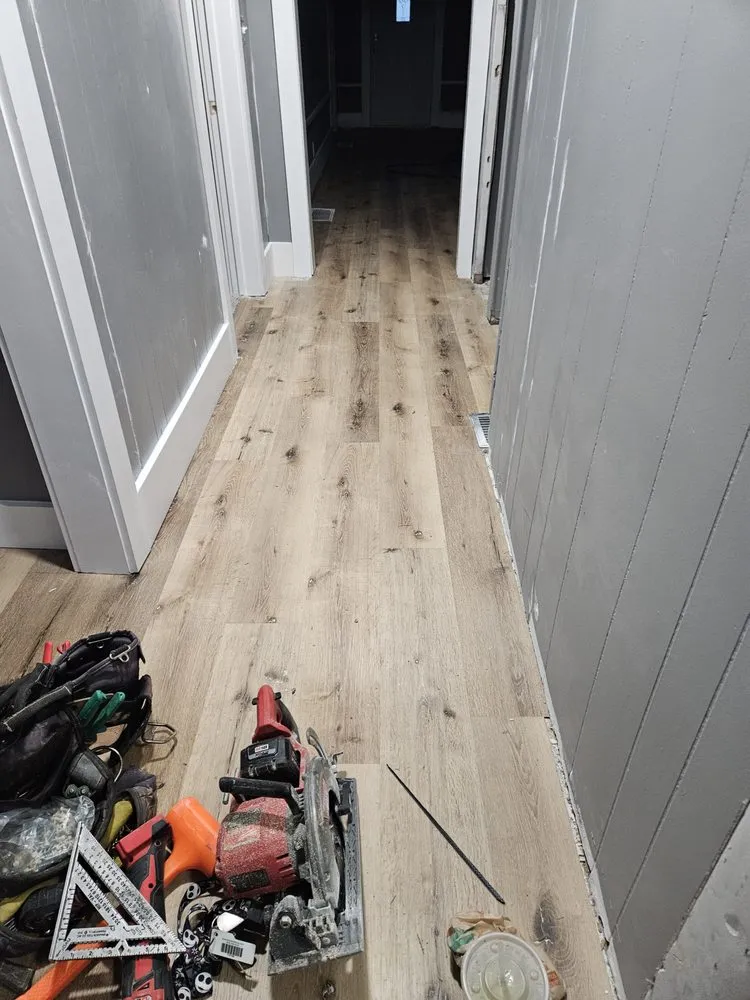 Slide of TS All Around Construction