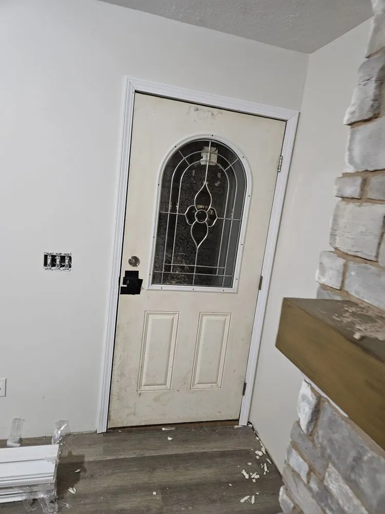 Slide of TS All Around Construction