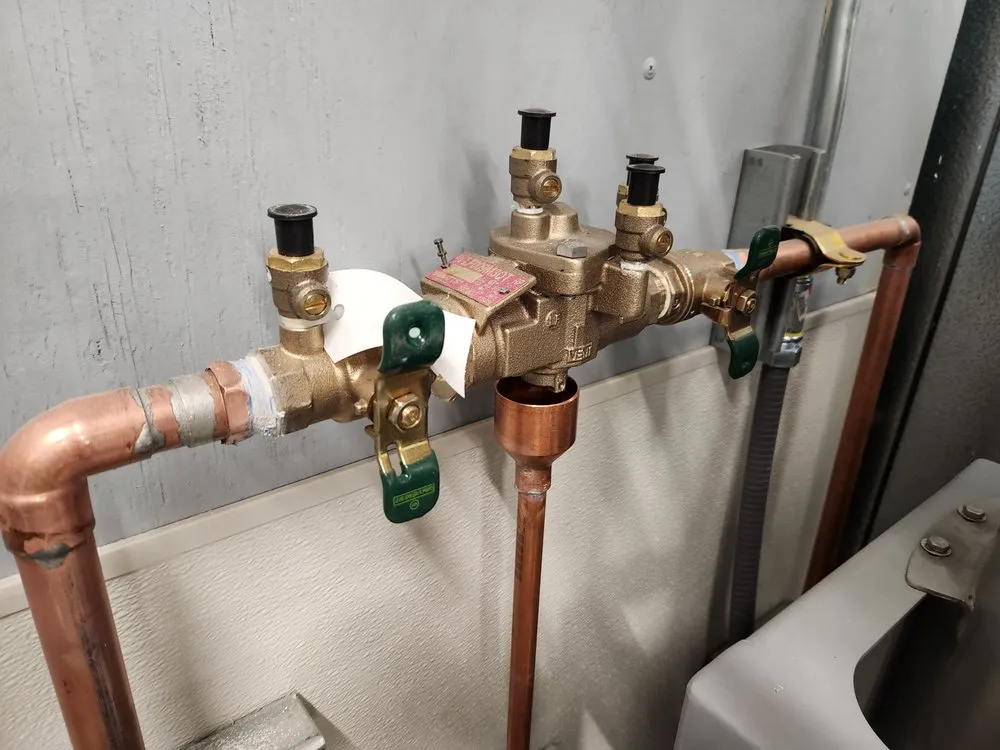 Slide of TS Backflow