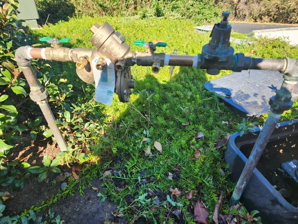 Slide of TS Backflow