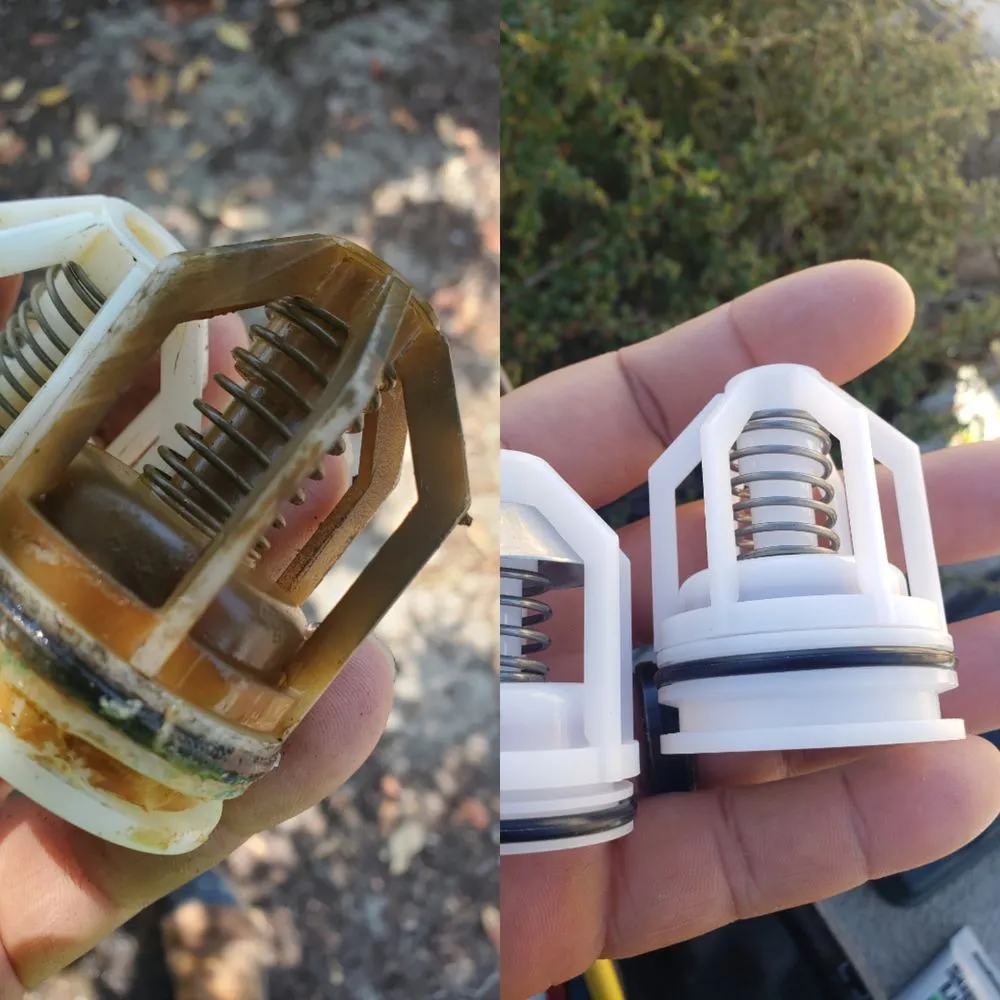 Slide of TS Backflow