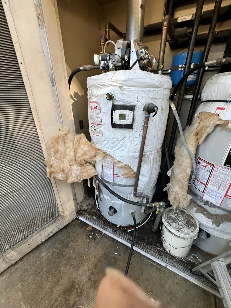 Slide of TS Plumbing & Rooter