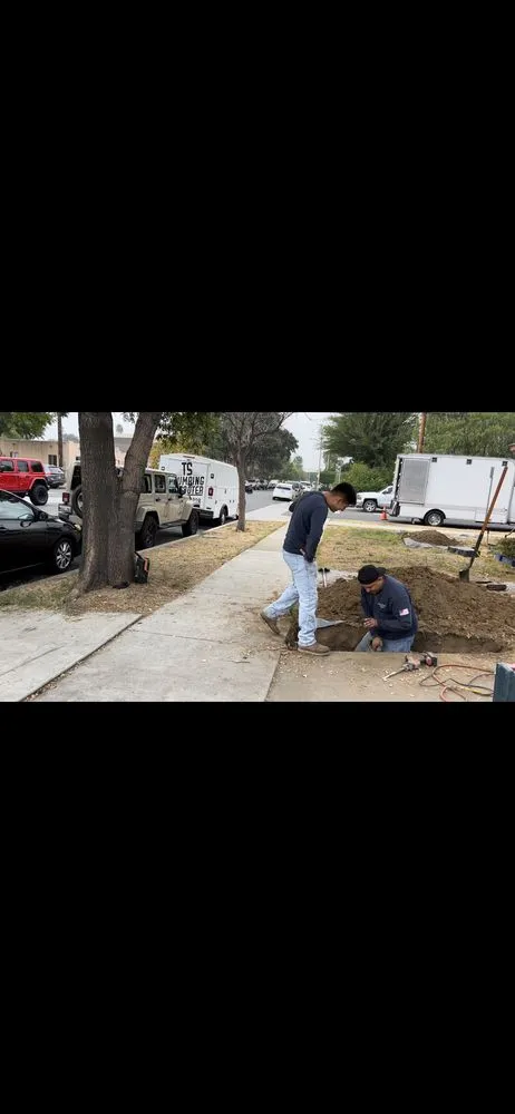 Slide of TS Plumbing & Rooter