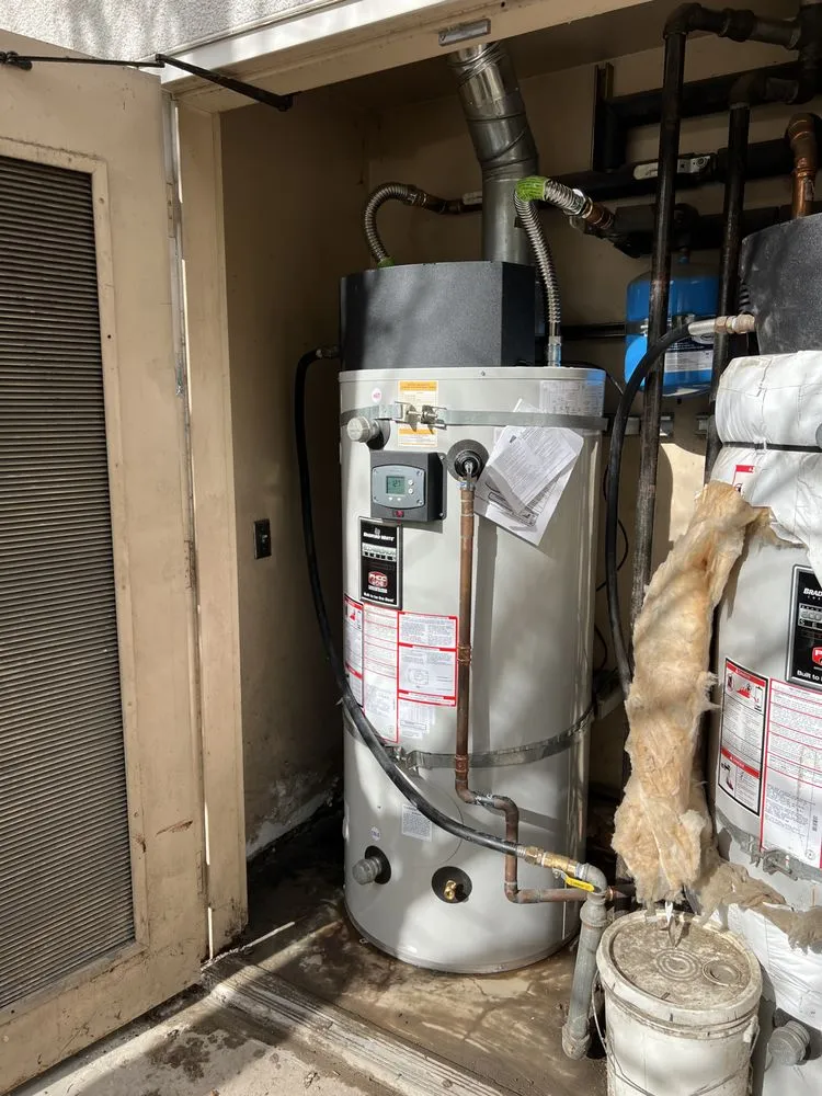 Slide of TS Plumbing & Rooter