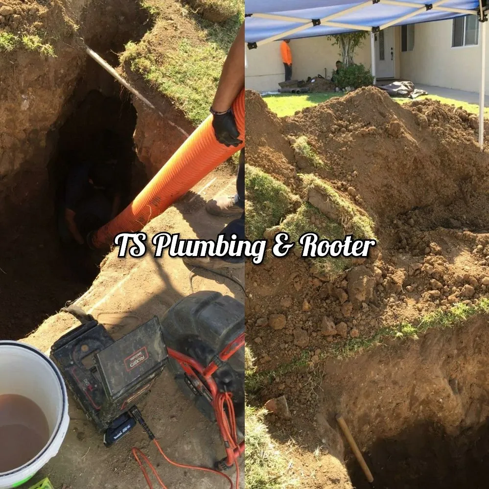 Reliable leak detection service in Los Angeles, CA - TS Plumbing & Rooter