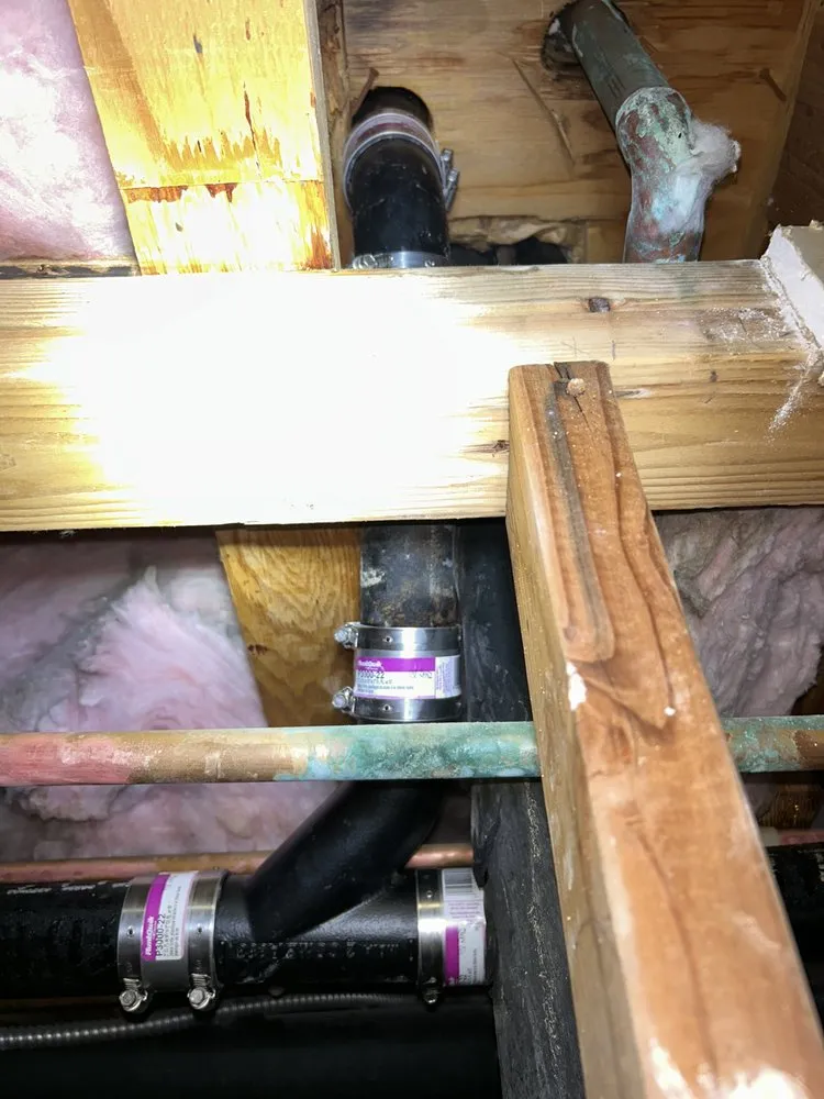 Slide of TS Plumbing & Rooter