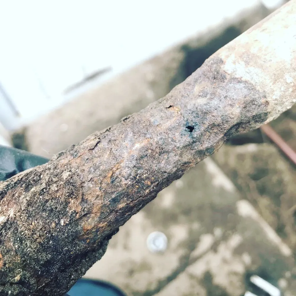 Slide of TS Plumbing & Rooter