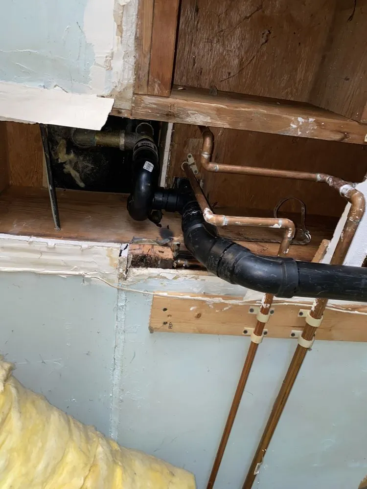 Slide of T’s Plumbing & Rooter