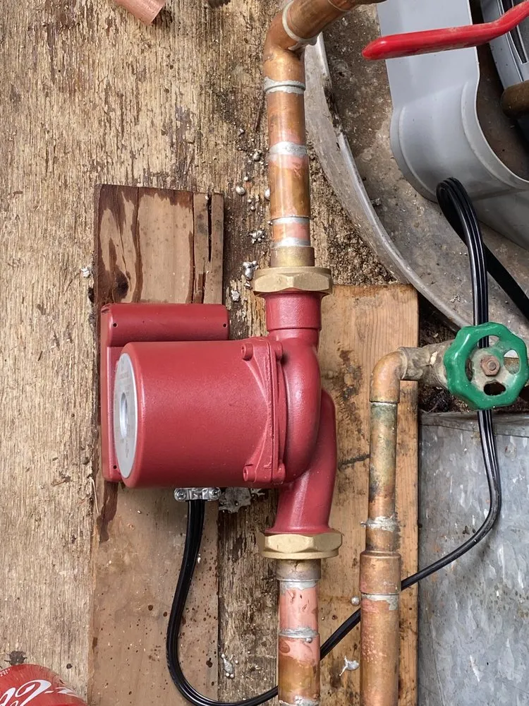 Slide of T’s Plumbing & Rooter