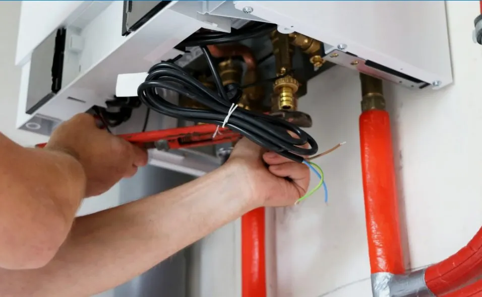 Slide of TSA Heating