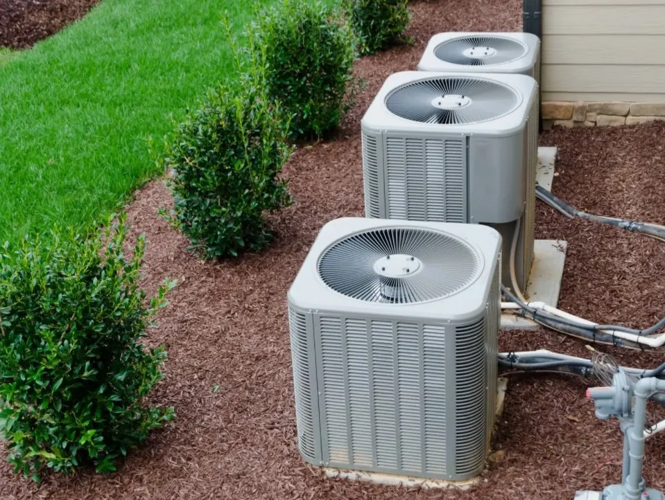 Slide of TSA Heating