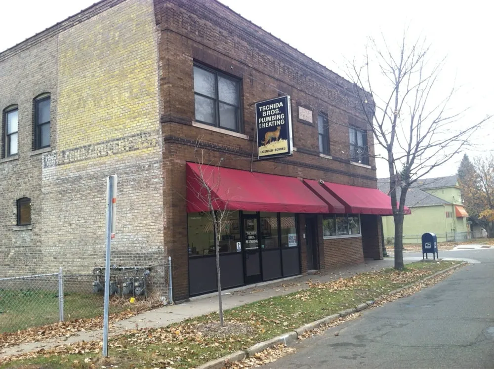 Slide of Tschida Brothers