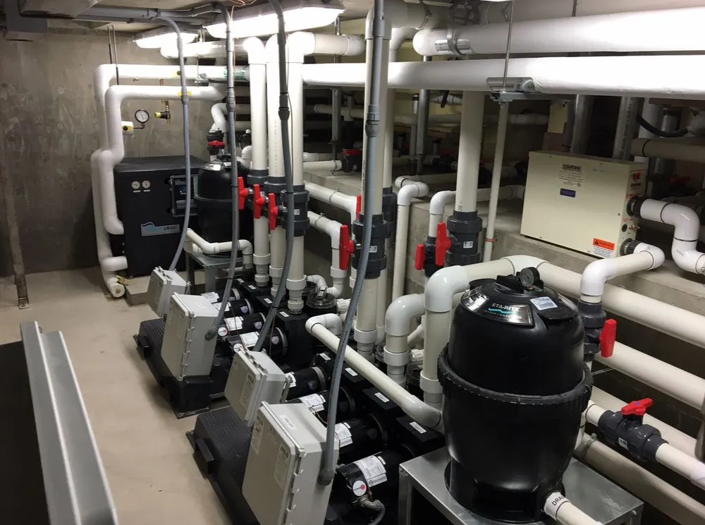 Slide of TSG Mechanical