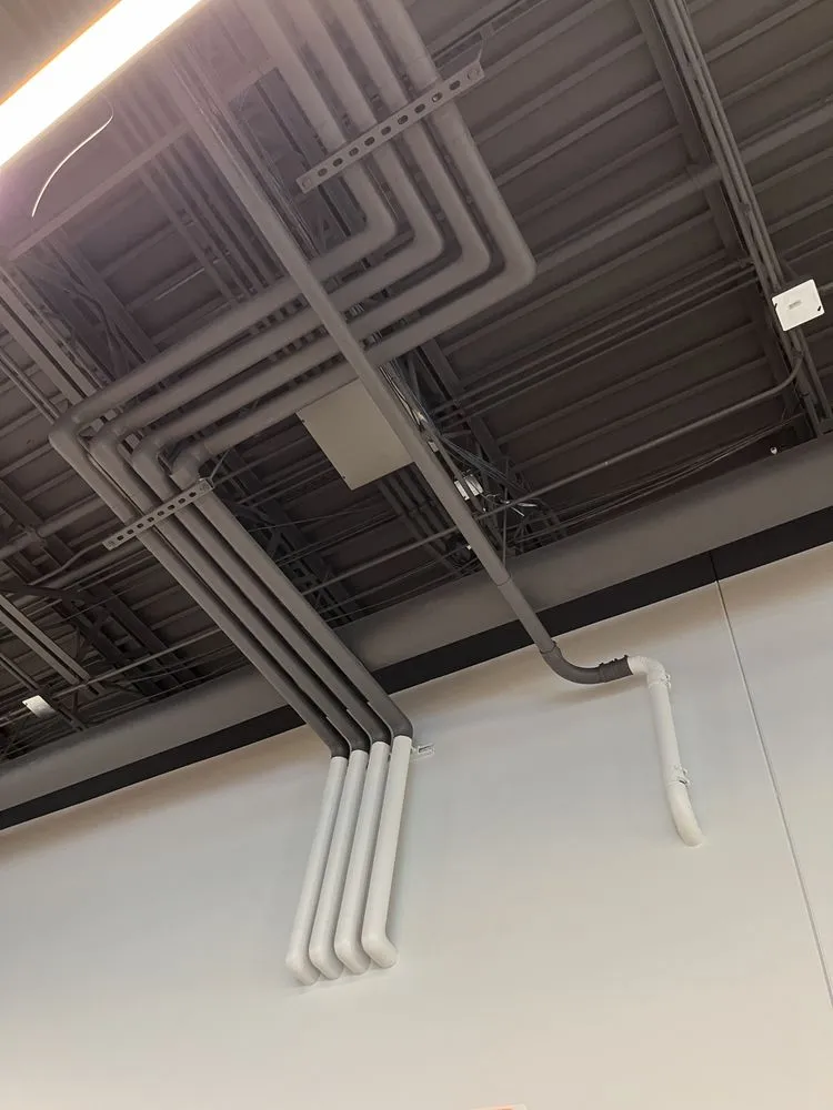 Slide of TSG Mechanical