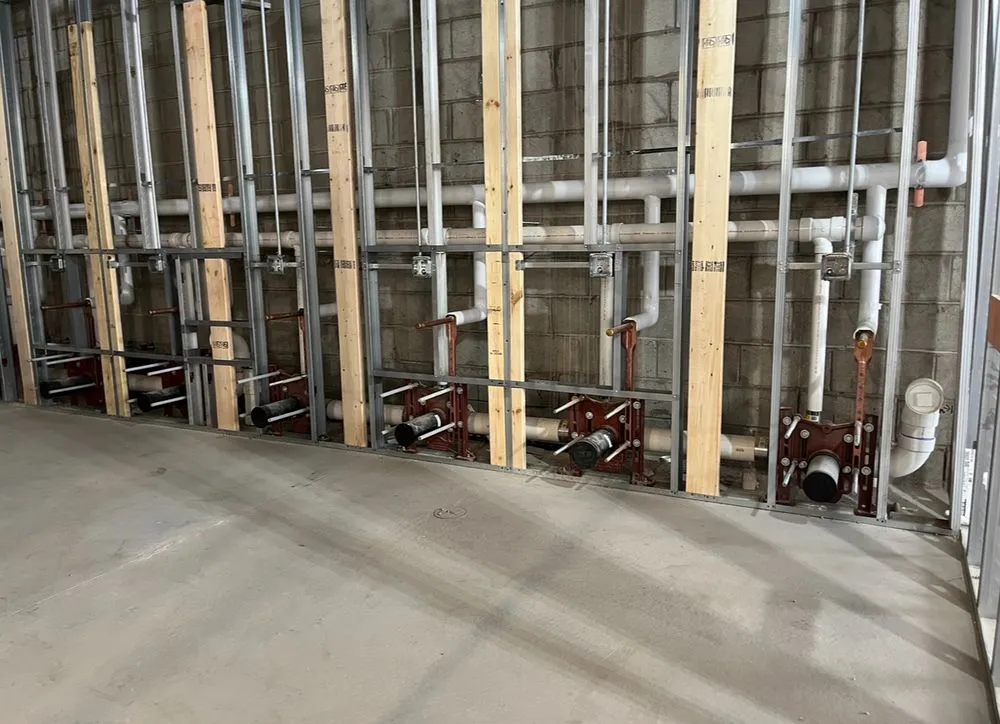 Slide of TSG Mechanical