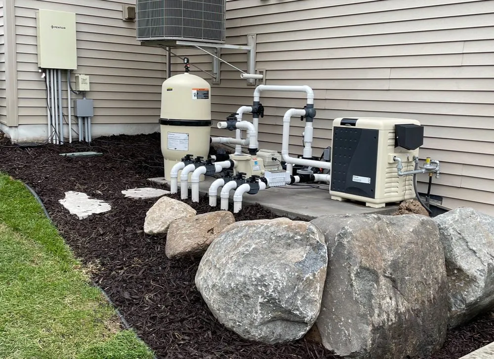 Slide of TSG Mechanical