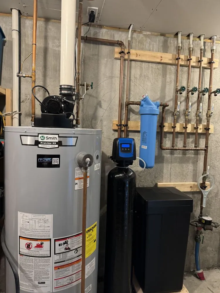 Slide of TSG Mechanical