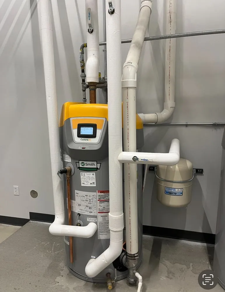 Slide of TSG Mechanical