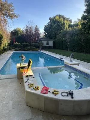 Tsunami Leak Detection Logo