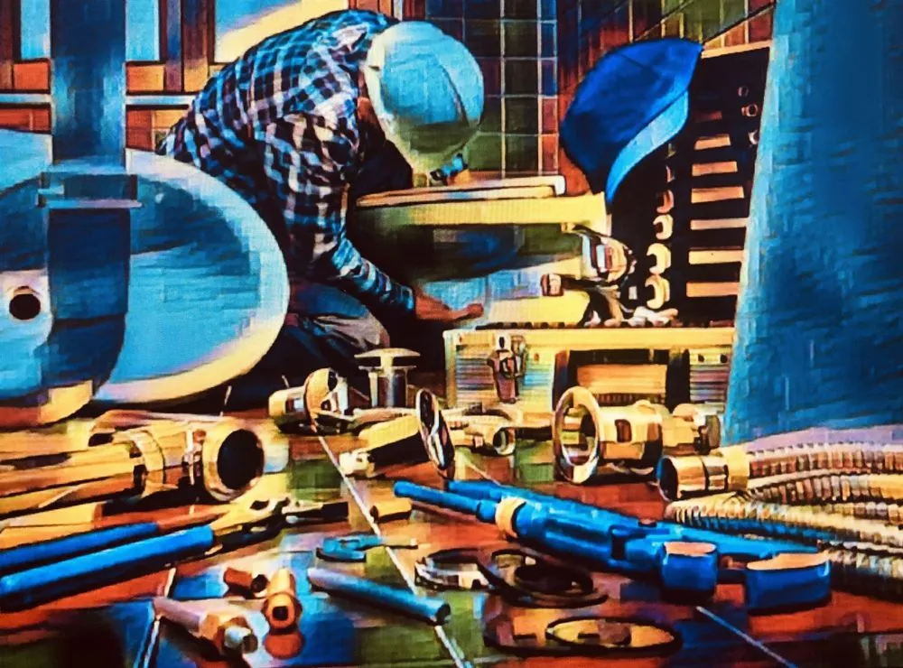 Slide of Tsunami Plumbing & Rooter