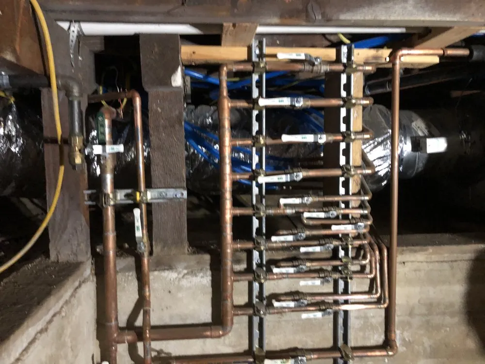 Slide of Tsunami Plumbing & Rooter