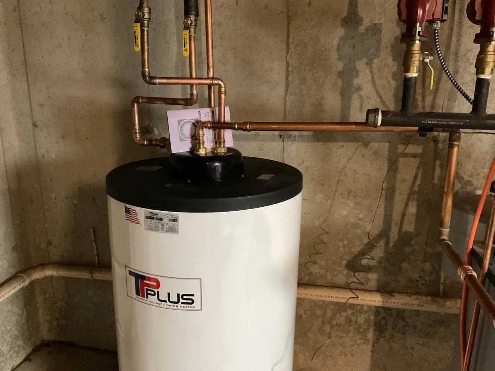 Slide of TT and CA Plumbing and Heating