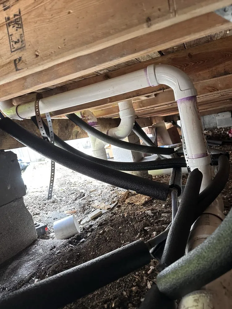 Slide of T&T General Maintenance