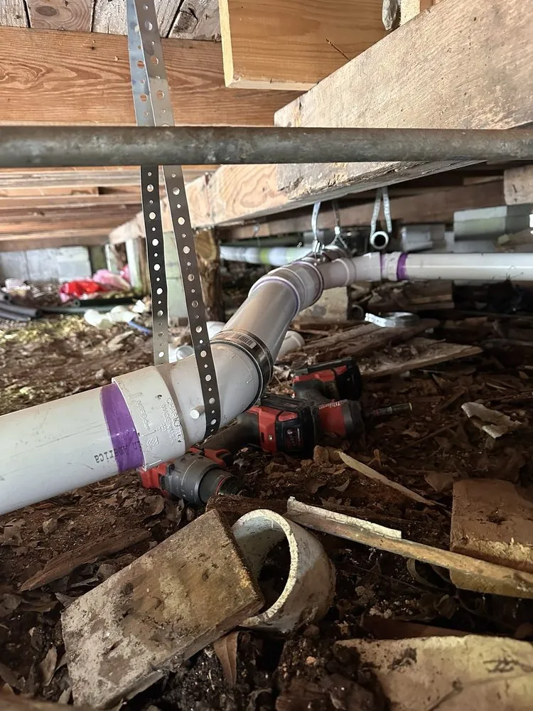 Slide of T&T General Maintenance