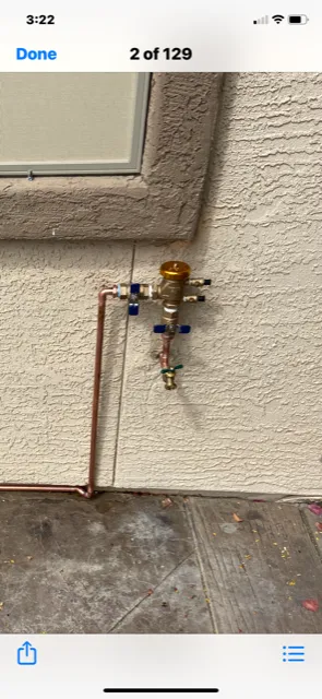 Slide of T&T Plumbing and Electrical