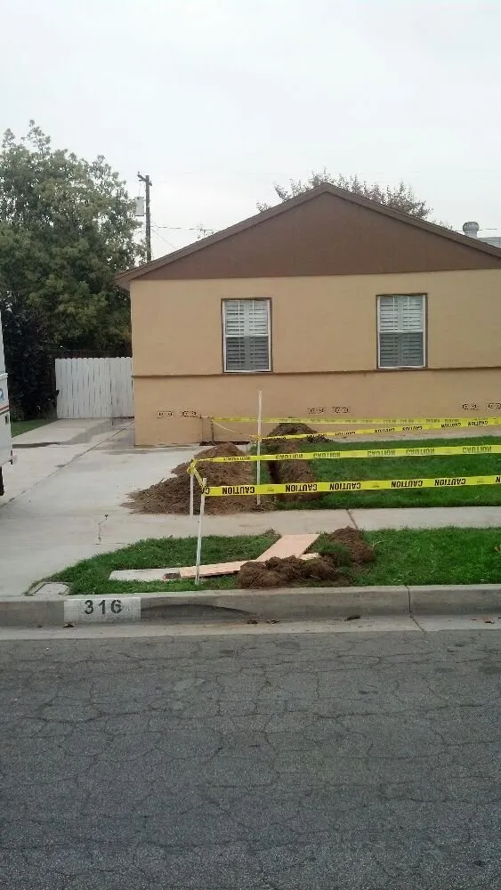 Slide of T&T Plumbing