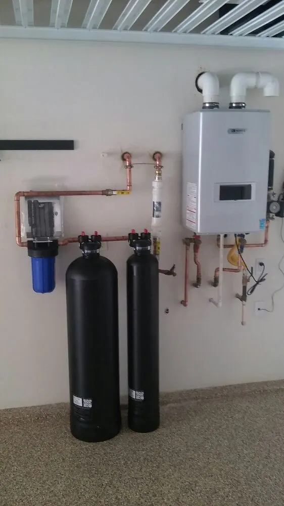 Slide of T&T Plumbing