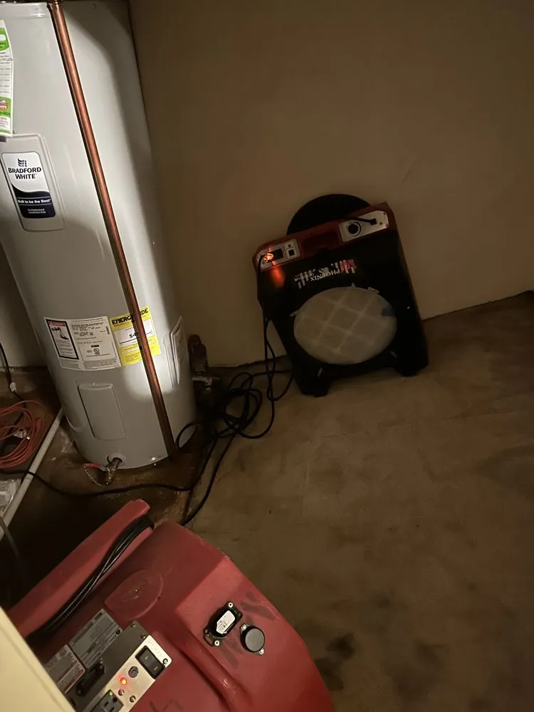 Slide of T&T Restoration and Services