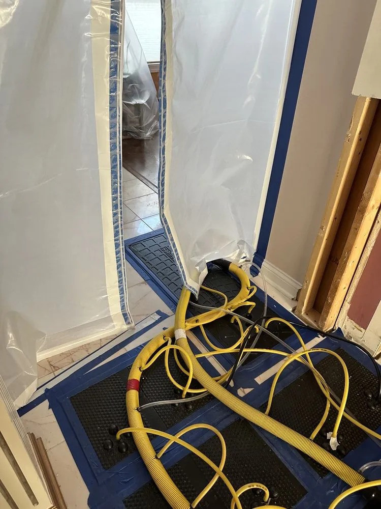 Slide of T&T Restoration and Services