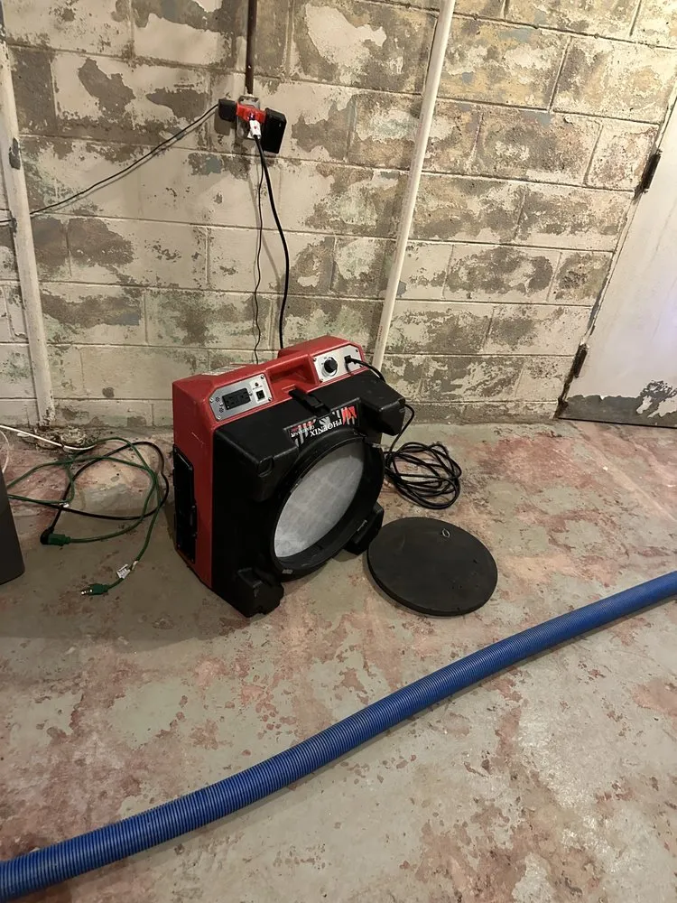 Slide of T&T Restoration and Services